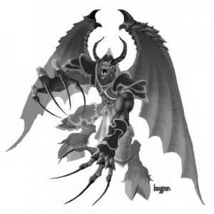 Nathrezim - Tichondrium